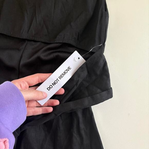 NWOT Princess Polly Michaud Tie Top - Picture 4 of 4